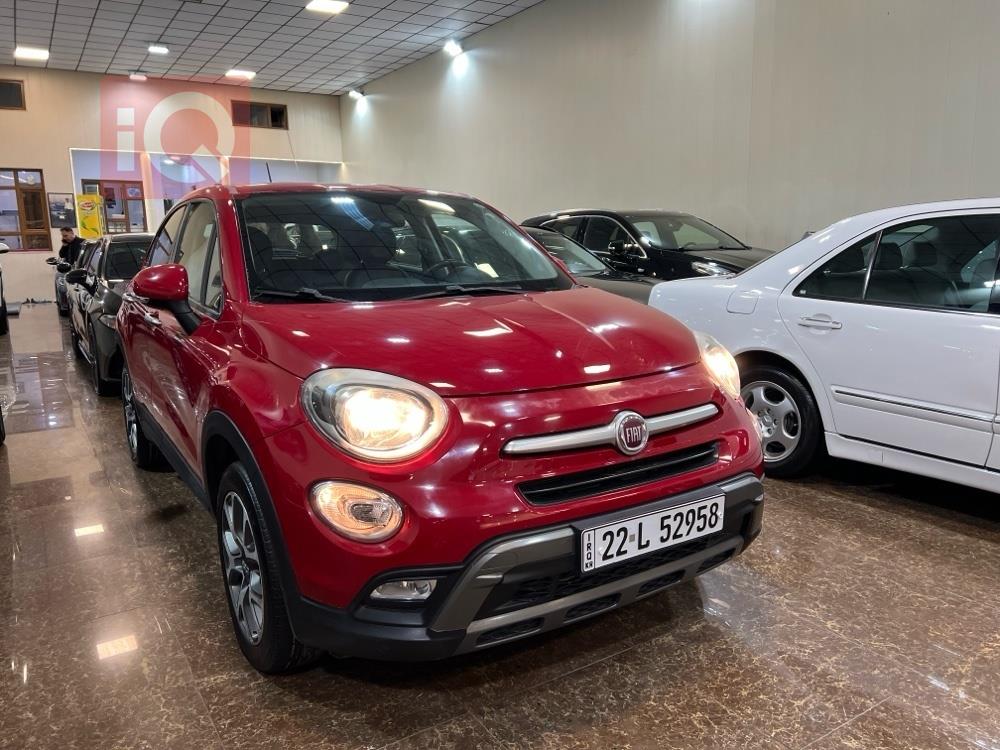 Fiat 500X